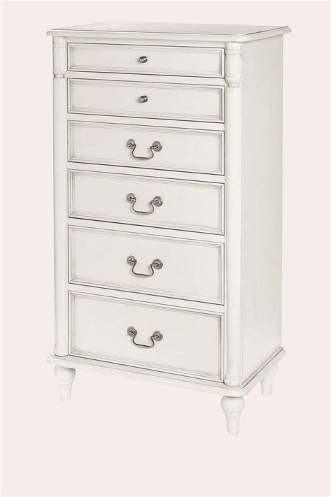 Buy Clifton 6 Drawer Tall Chest By Laura Ashley From The Laura Ashley