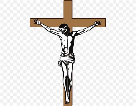 Christian Cross Crucifixion Of Jesus Christianity Clip Art Png