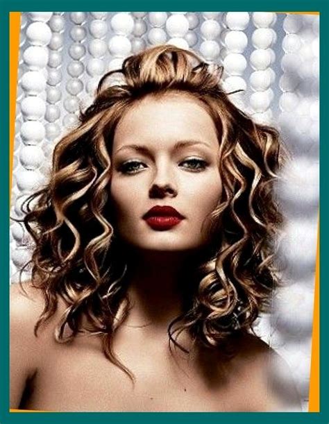 Loose Curls Long Hair Loose Spiral Perm Spiral Perm 24 Modern Ways To Wear This Curly Style