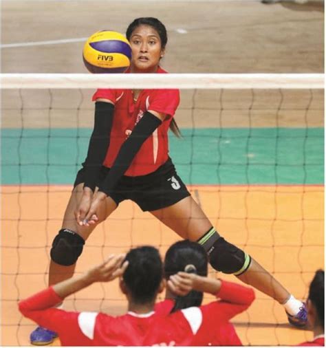 Pm Cup Volleyball The Himalayan Times Nepal S No 1 English Daily Newspaper Nepal News