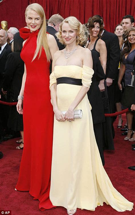 Female Friendship In Hollywood Naomi Watts And Nicole Kidman