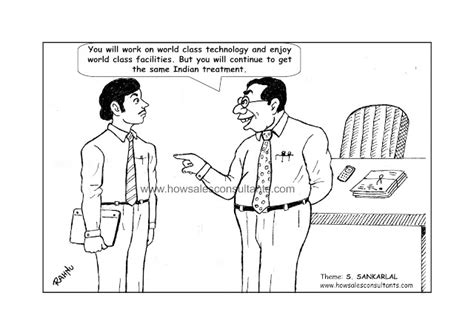 Sankarlal S Cartoons Indian Treatment