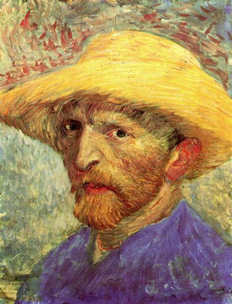Van Gogh Portrait Paintings