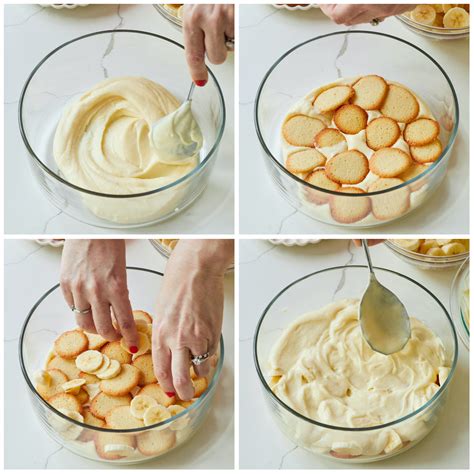 10 Minute Microwave Banana Pudding Recipe