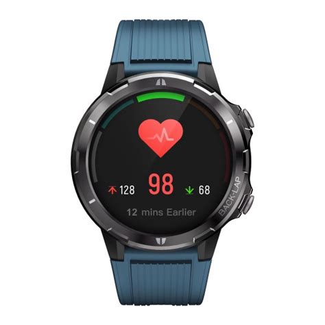 V Fitness Smart Fitness Watch Activity Tracker Review Impulse Gamer