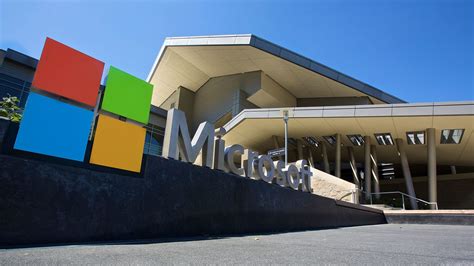 Microsoft Said To Weigh Multibillion Dollar Headquarters Revamp Bloomberg