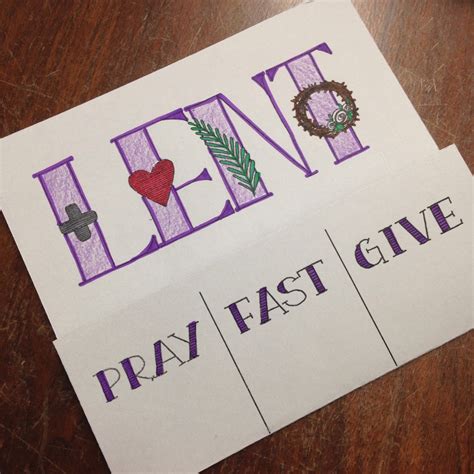 Look To Him And Be Radiant Lent Pray Fast Give Printable