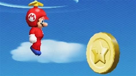New Super Mario Bros Wii All Star Coin Locations Complete Guide