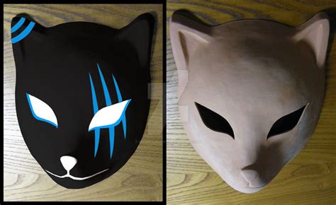 Creepy Masks Cool Masks Anbu Mask Character Art Character Design