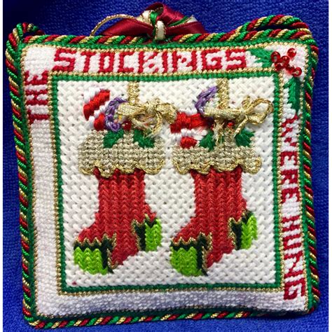 welcome to strictly christmas needlepoint designs