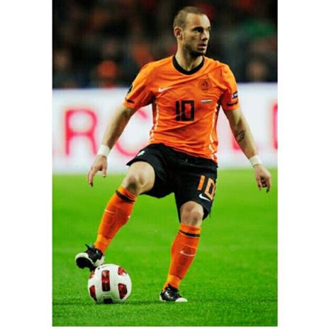 In 2010, wesley sneijder was the best playmaker in the world. Wesley Sneijder, World Cup Finalist 2010 | Sports jersey ...
