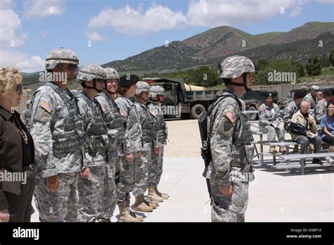 Sergeant Robert A Kelley Of The 118th Engineer Sapper Companyr