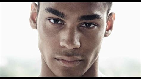 Top Black Models 2014 Male Youtube