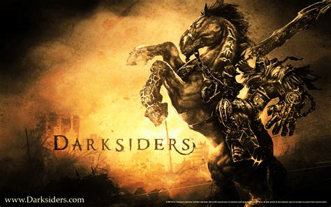 Darksiders HD Wallpaper | Background Image | 1920x1200