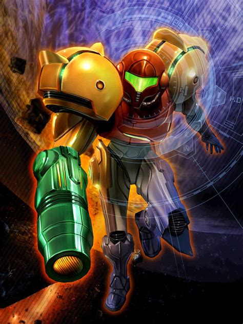 Metroid Prime Trilogy Review Samus It Ever Was Metro News