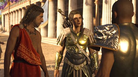 Assassin S Creed Odyssey Congelati Gli Eventi Epic Mercenary