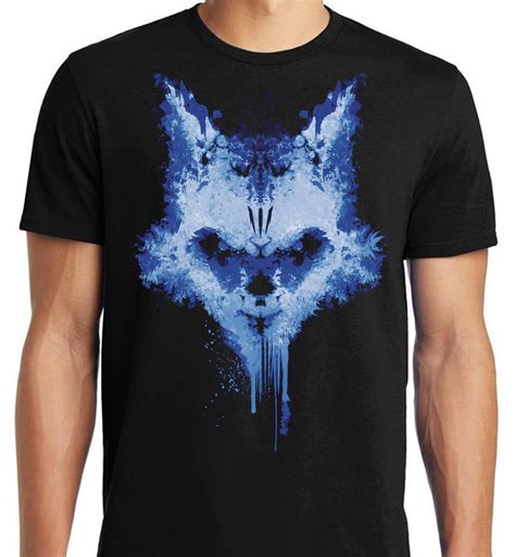 Be The Wolf T Shirt Frozencrown