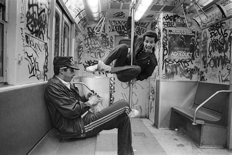 Ricky Floress 1980s Photos Of The South Bronx The New York Times