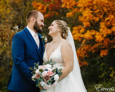 Falling In Love A Guide To Your Perfect Autumn Wedding Eivans Photo
