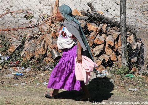Decidió no la pobreza Chiapas Mexico