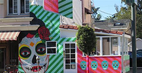 11 Restaurants That Meld Street Food With Street Art Restaurant