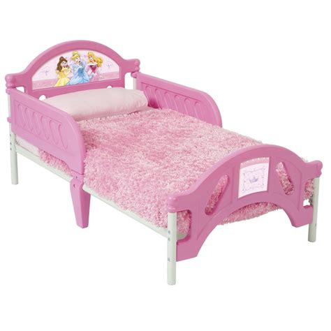 The right time to introduce the toddler bed Disney Princess Toddler Bed Set - Home Furniture Design