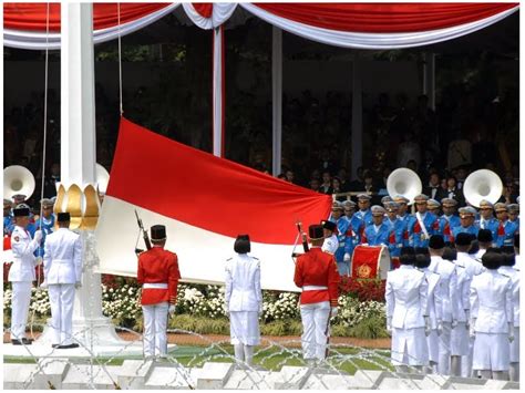 Pasukan Pengibar Bendera Pusaka Paskibraka Ppi Provinsi Sulawesi Tengah