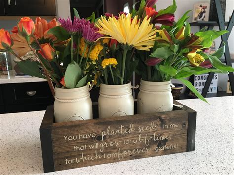 Even if the retirement isn't be choice, it should be looked. Unique Thank You Gifts | Teacher Gifts | Teacher Plant ...