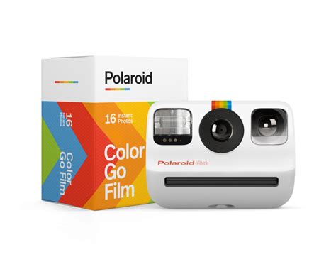 Look At This Tiny New Polaroid Camera Can You Believe It Techcrunch