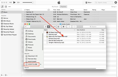 Copy your itunes songs to a local storage device, making it easy to access your files even when there's no internet connection. Easy-to-Follow Steps to Copy iTunes Playlist to USB Drive