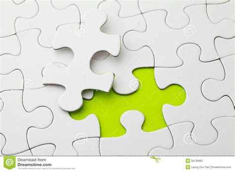 And yes, she is a smart emote (well, within reason. Puzzle With Missing Piece Stock Photography - Image: 32136882