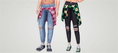 Cupidjuice Sims 4 Clothing Custom Clothes Clothes