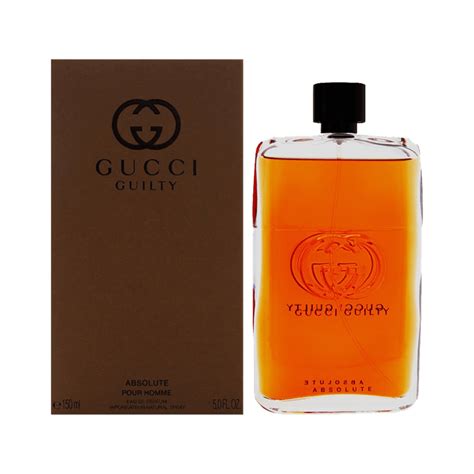 Gucci Guilty Absolute Men Edp 100ml Price In Pakistan Designerbrandspk