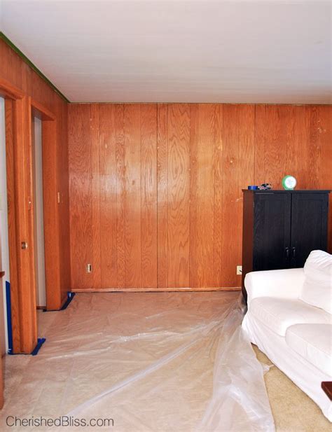Best Colors To Paint Over Wood Paneling 45 Best Primer Over Wallpaper