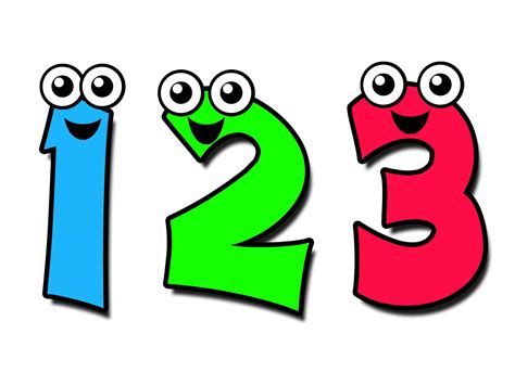 Numbers Counting To 10 Collection Vol 1 Kids Learn To Count