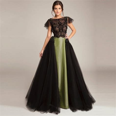 Chaming Elegant Evening Dress New Design Long Formal Evening Gowns With