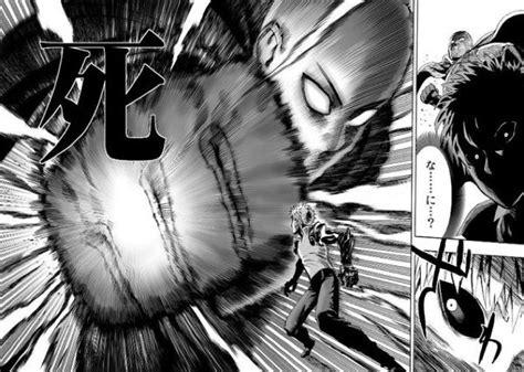 One Punch Man Shows Why Manga Will Always Matter One Punch Man Manga