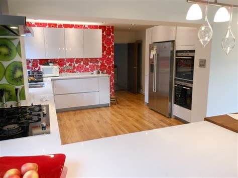 Kitchen Case Study Reigate Surrey Blok Designs Ltd