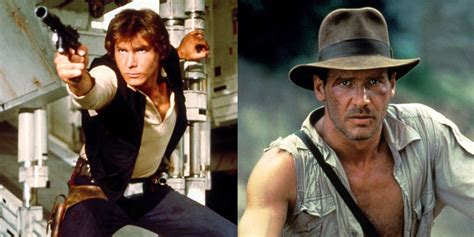 Harrison Ford Han Solo S 5 Best Quotes Indiana Jones 5 Best
