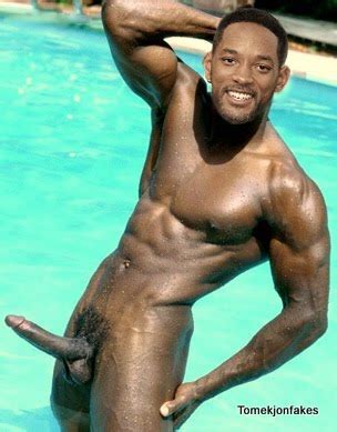 Male Celeb Fakes Best Of The Net Will Smith American Actor Naked And Exposed Cock And