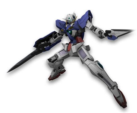 Gn 001 Gundam Exia Mobile Suit Gundam 00 Image By Sunrise Studio