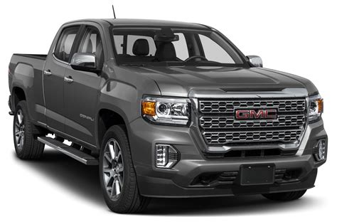 Gmc Canyon Denali X Crew Cab Ft Box In Wb Pictures