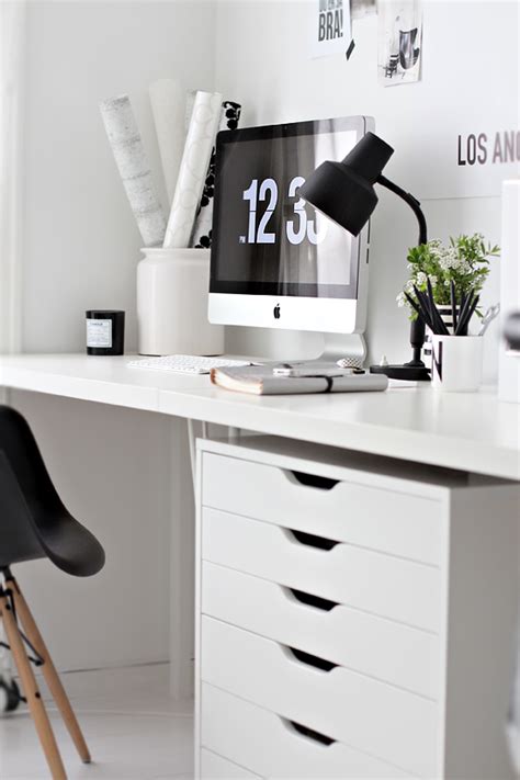 5 Minimalist Home Office Workspace Productivity Boosting Tips Hey
