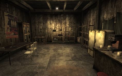 Realistic Ncr Safehouse Upgrade At Fallout New Vegas Mods And Community
