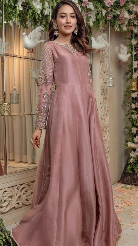 Latest Maxi Designs 2021 Beautiful Party Wear And Wedding Long Maxi