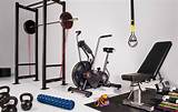 Gym Facility Equipment Images