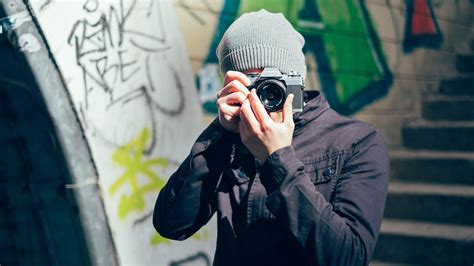 10 Best Film Cameras For Street Photography