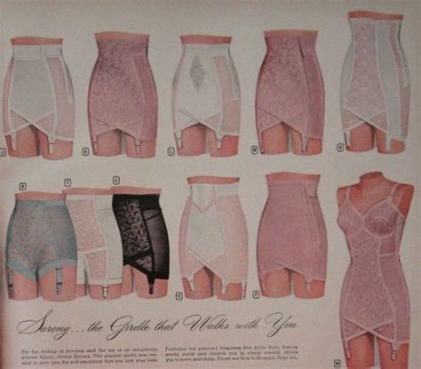 See Disscription In Following Pin Vintage Girdle Vintage Underwear