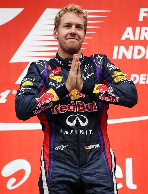 Key Facts About F1s Youngest Quadruple Champion Vettel Rediff Sports