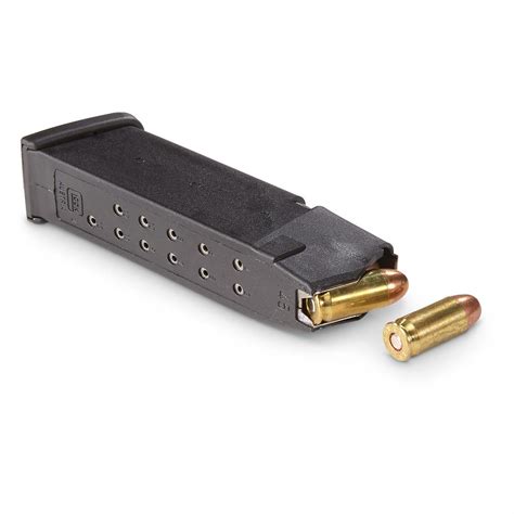 Glock Model 21 45 Acp Magazine 13 Rounds 220439 Handgun And Pistol